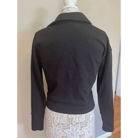 Banana Republic Black Pullover‎ XS - Picture 4 of 6